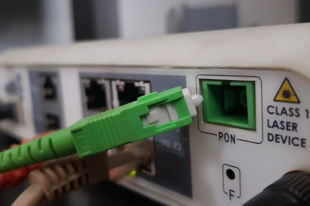 Оптоволоконный интернет в посёлок Большое Голоустное