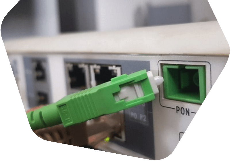 Оптоволоконный интернет в посёлок Большое Голоустное